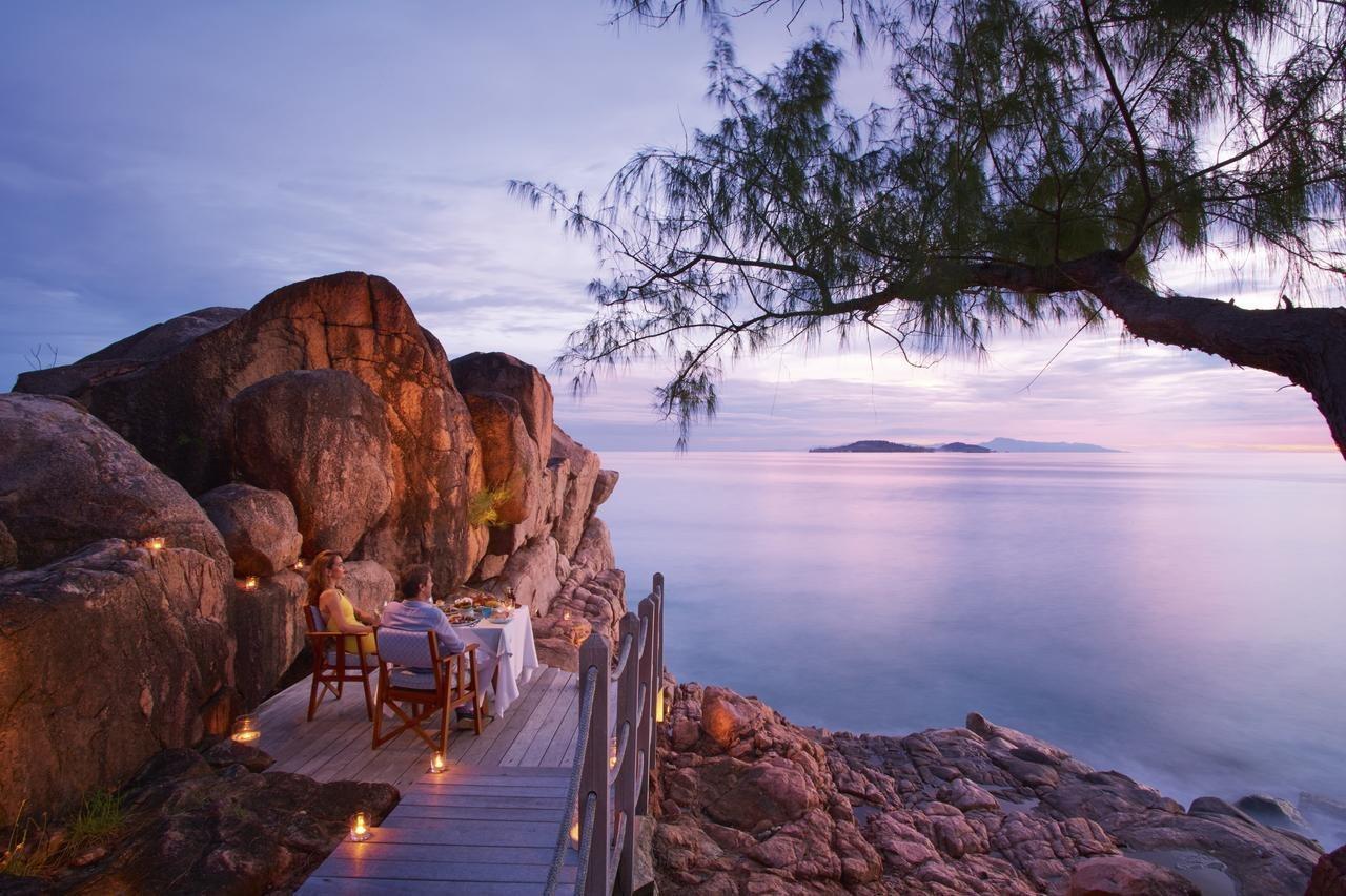 Hotel Constance Lemuria Grand’ Anse Zewnętrze zdjęcie