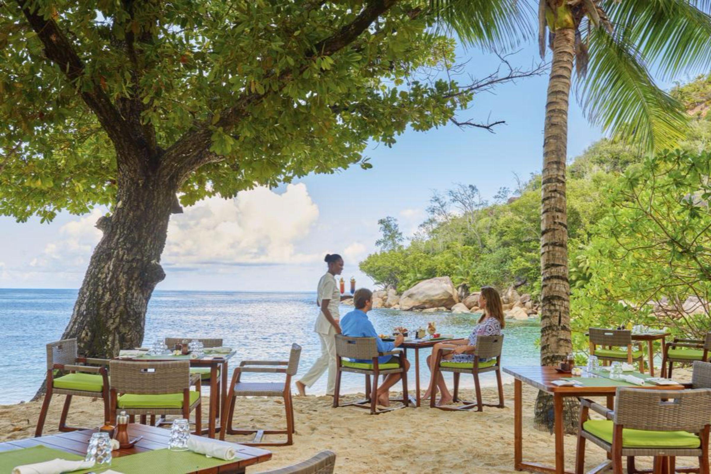 Hotel Constance Lemuria Grand’ Anse Zewnętrze zdjęcie