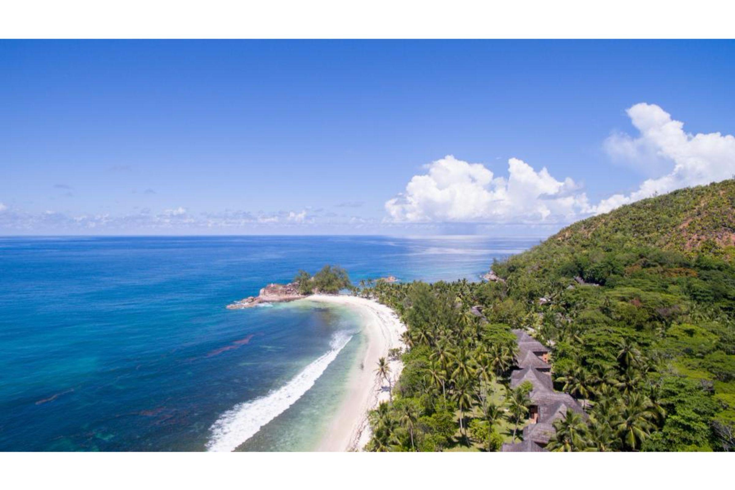 Hotel Constance Lemuria Grand’ Anse Zewnętrze zdjęcie