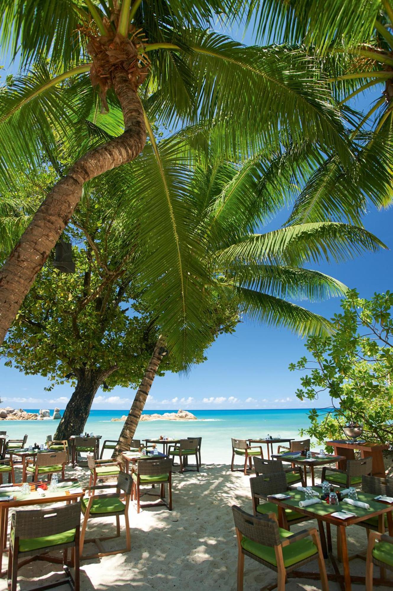 Hotel Constance Lemuria Grand’ Anse Zewnętrze zdjęcie