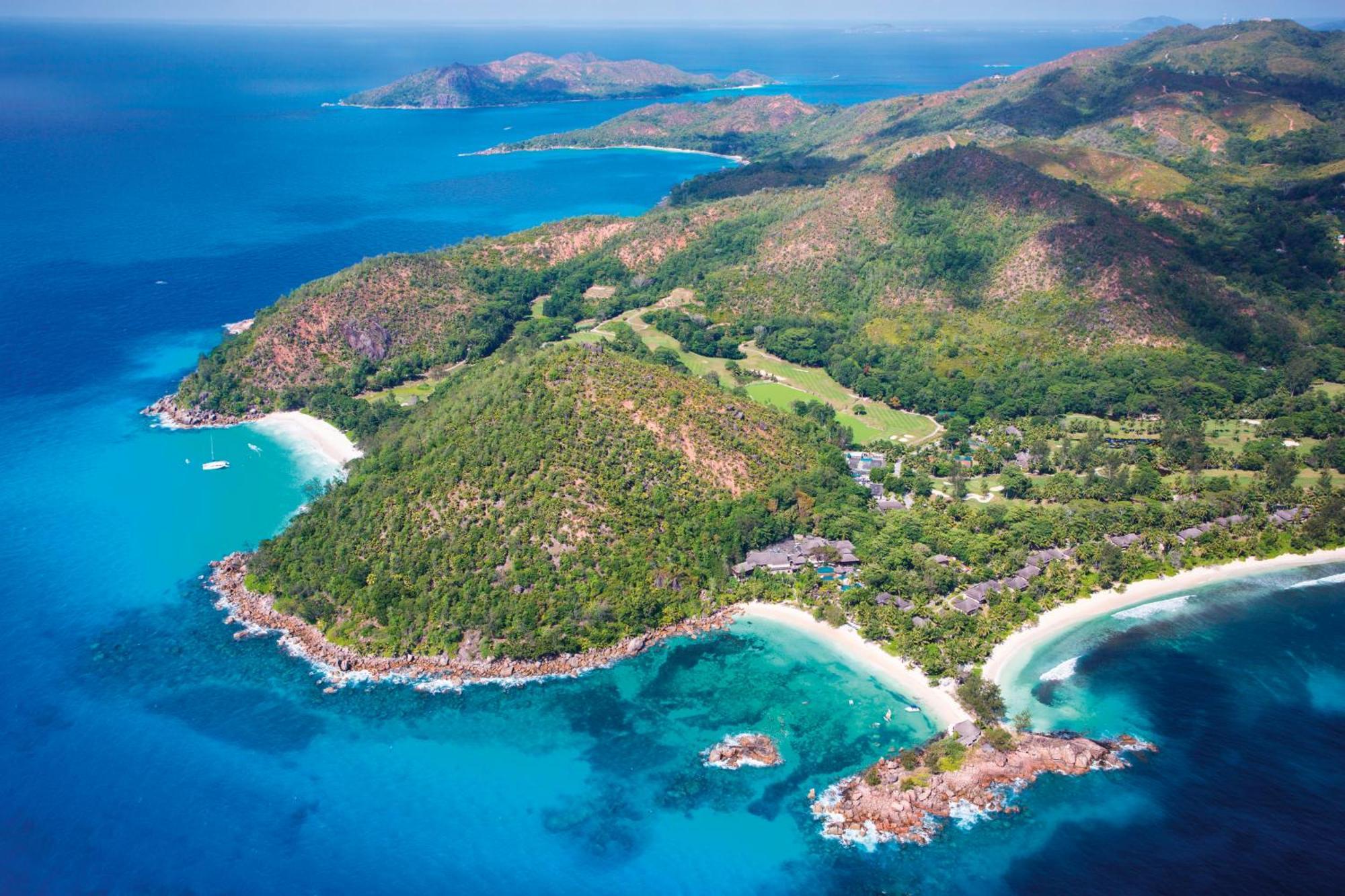 Hotel Constance Lemuria Grand’ Anse Zewnętrze zdjęcie