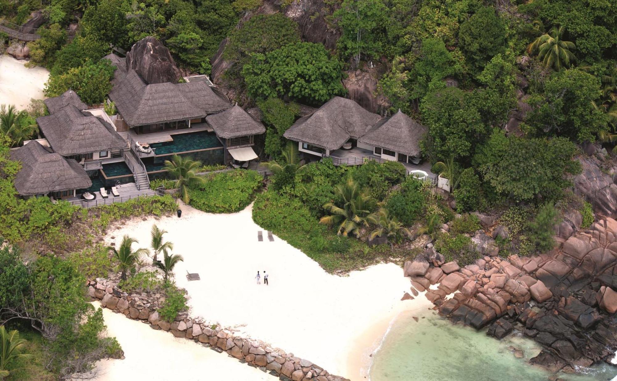 Hotel Constance Lemuria Grand’ Anse Zewnętrze zdjęcie