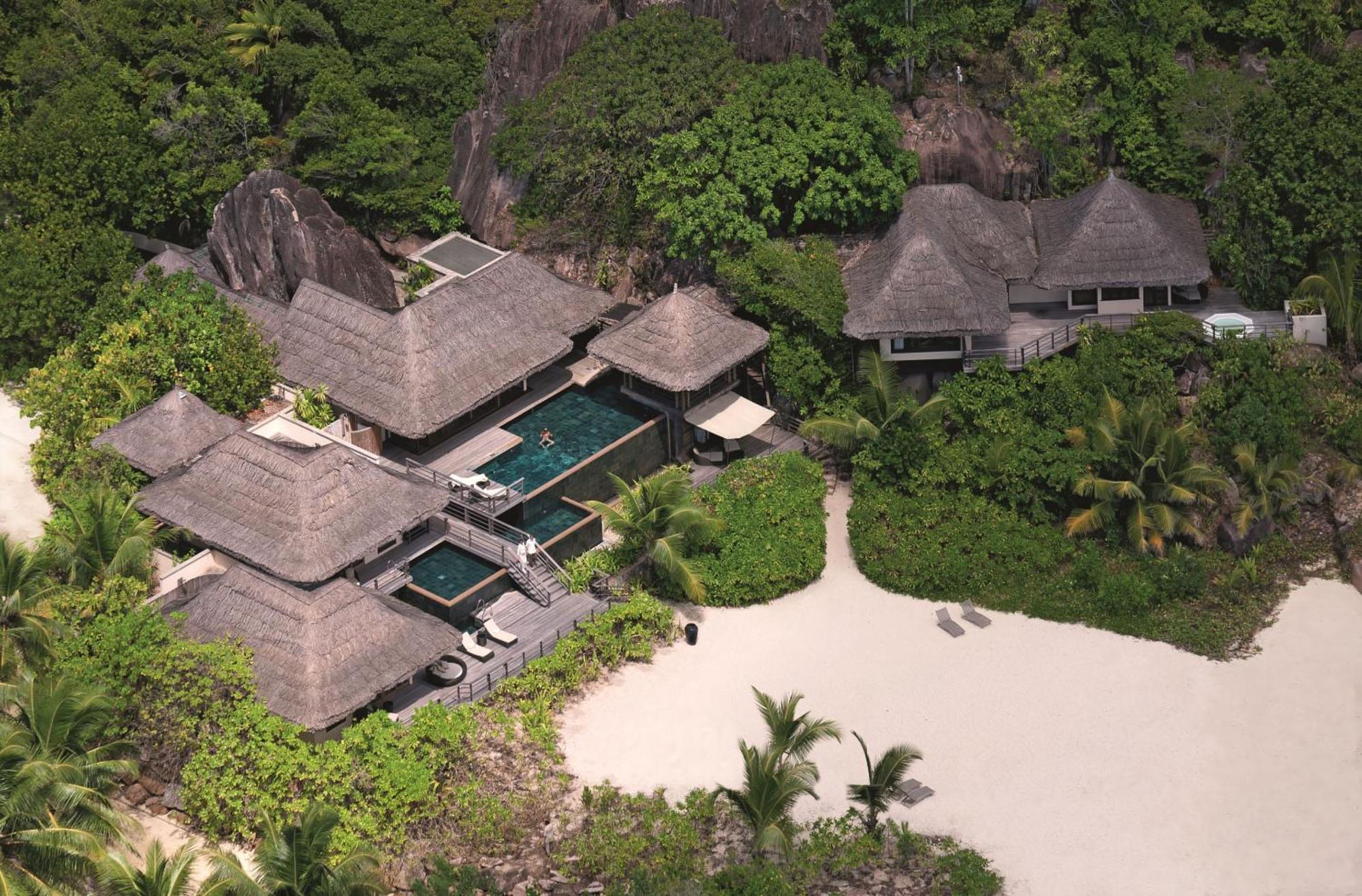 Hotel Constance Lemuria Grand’ Anse Zewnętrze zdjęcie