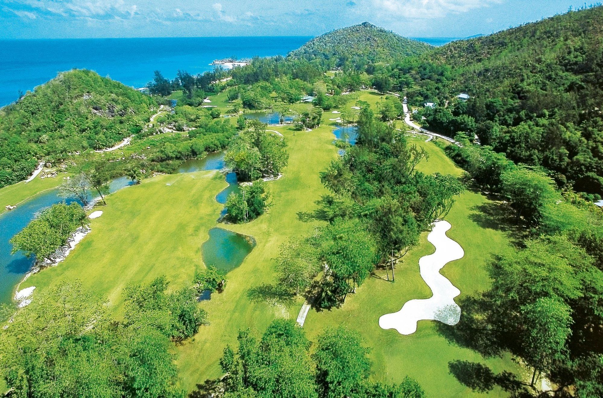 Hotel Constance Lemuria Grand’ Anse Udogodnienia zdjęcie